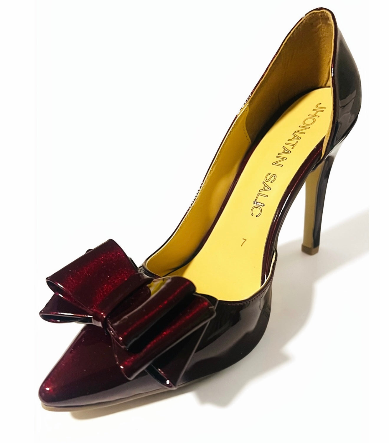 Mary heels