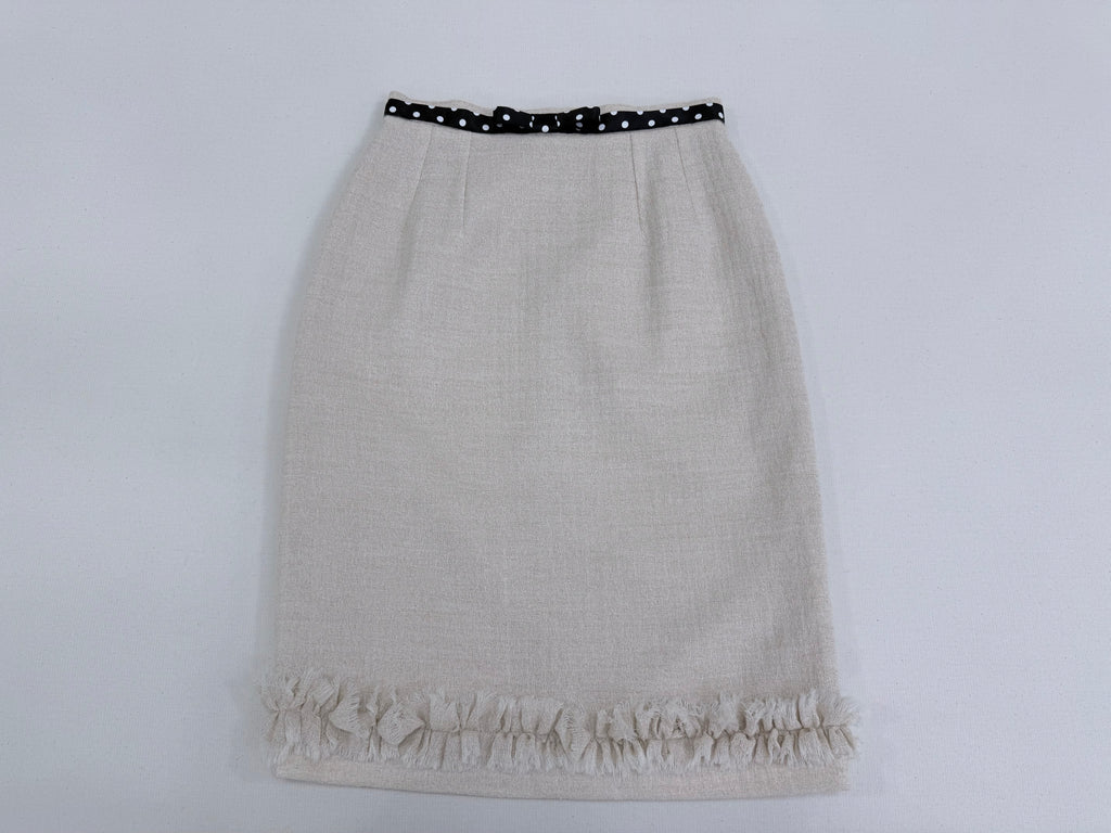 Nude skirt