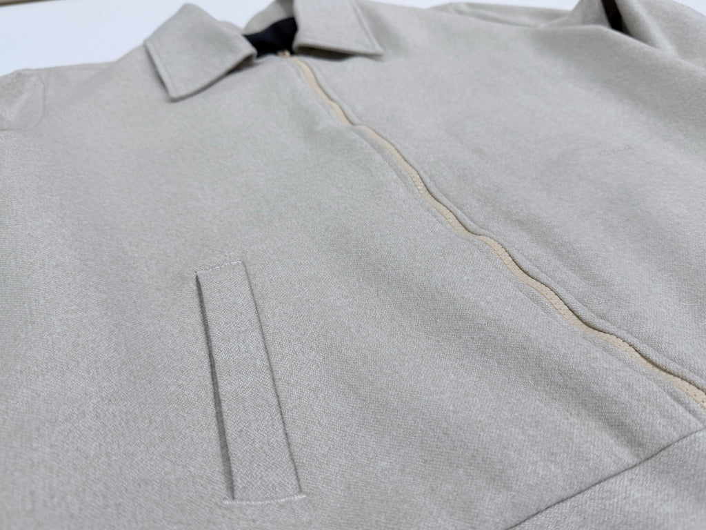 WOOL CLASSIC JACKET