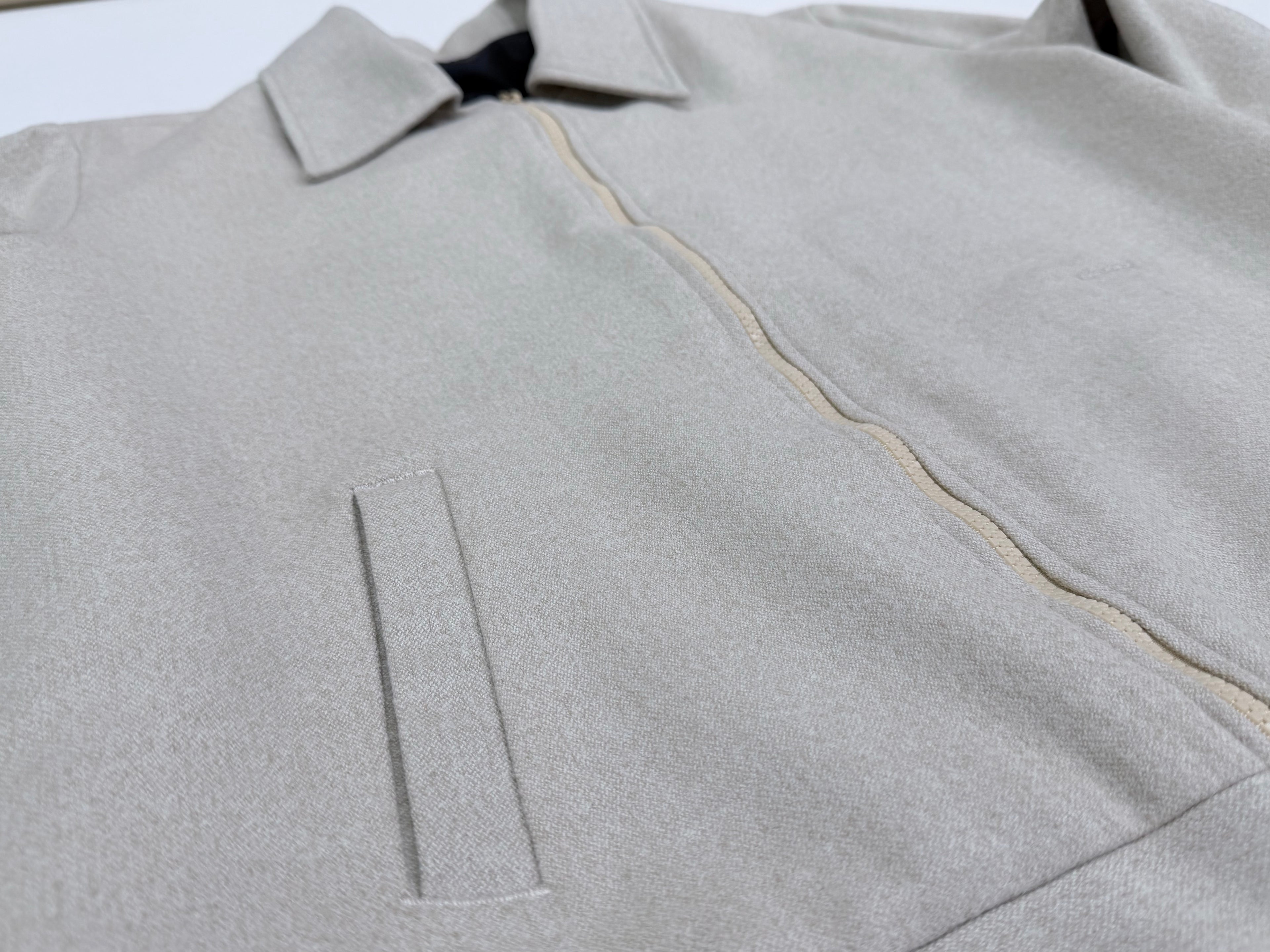 WOOL CLASSIC JACKET