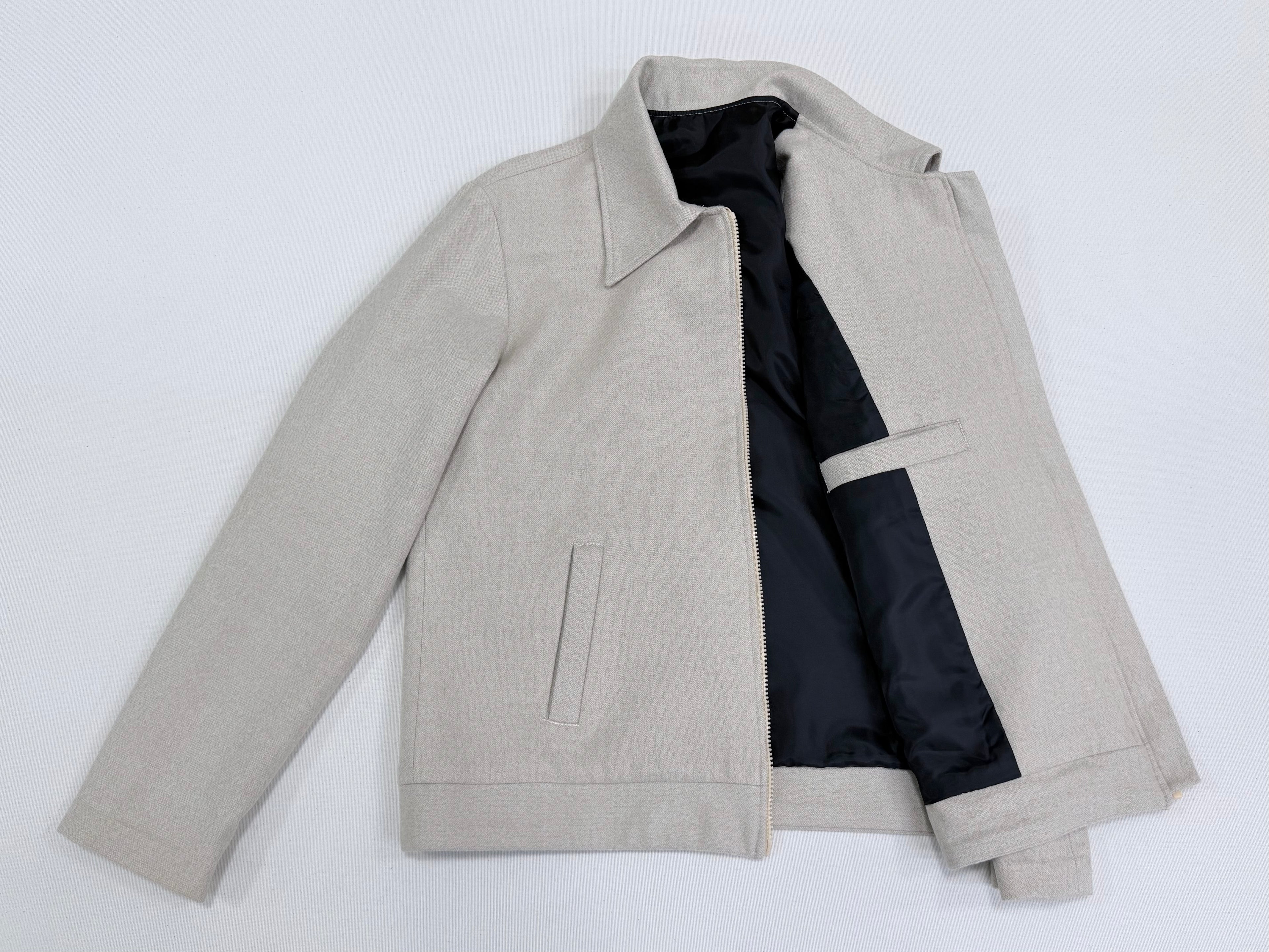WOOL CLASSIC JACKET