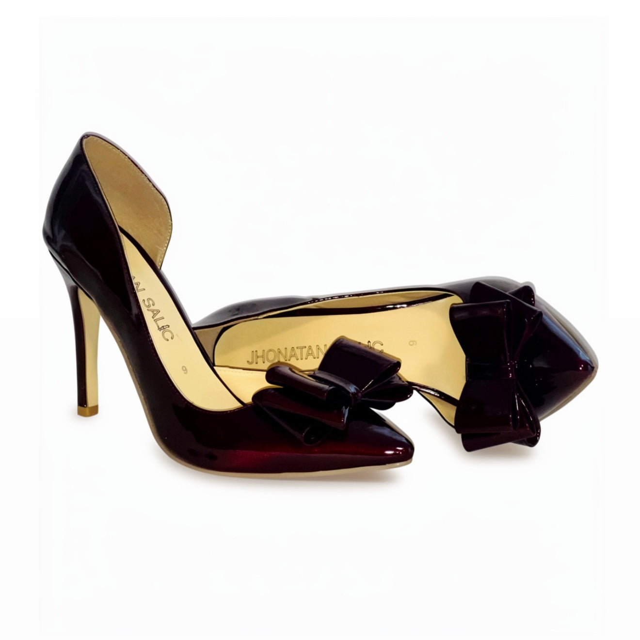 Mary heels