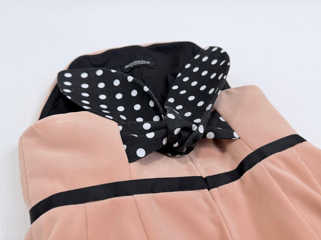 LOLA NOIR DRESS
