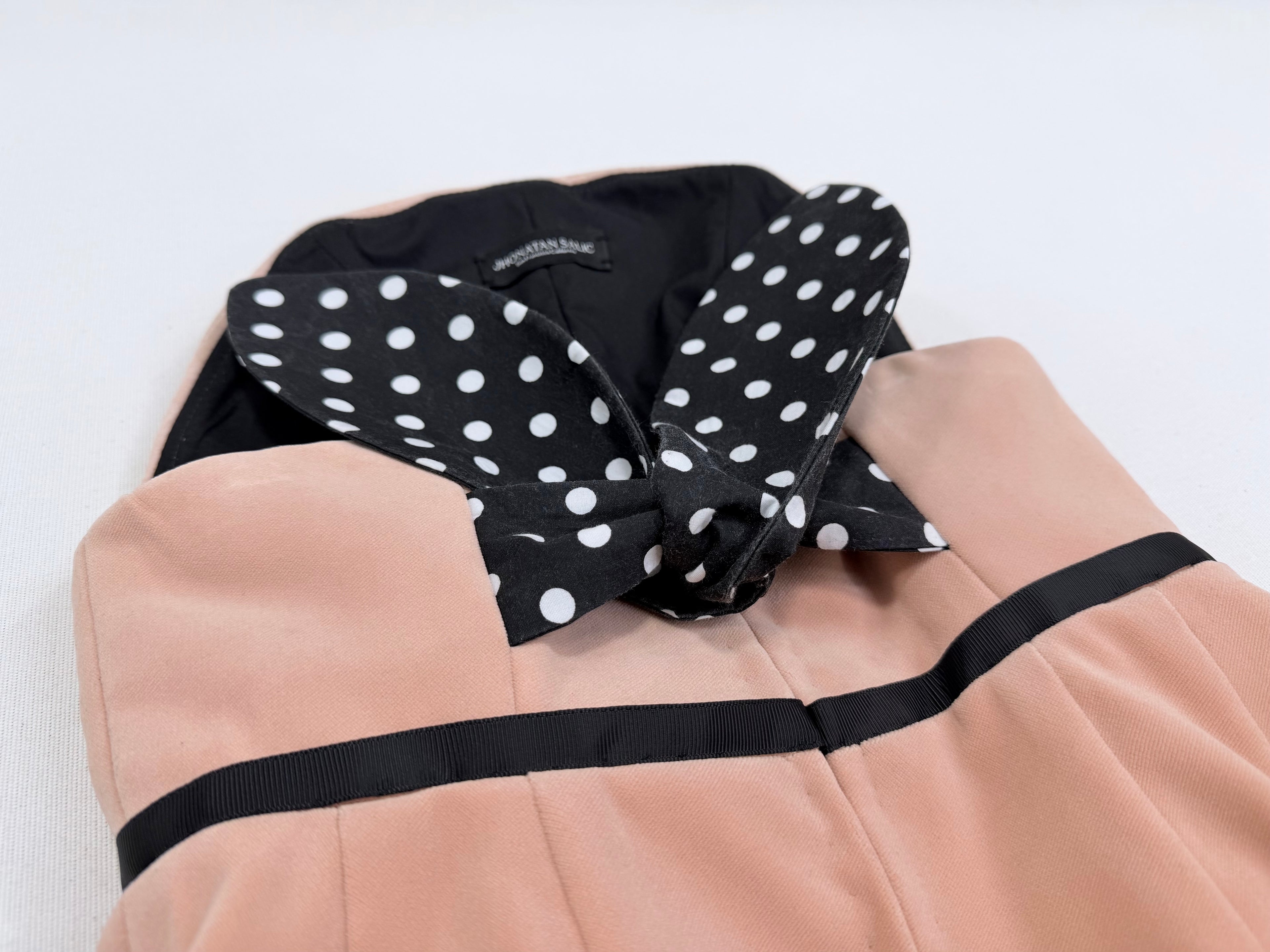 LOLA NOIR DRESS