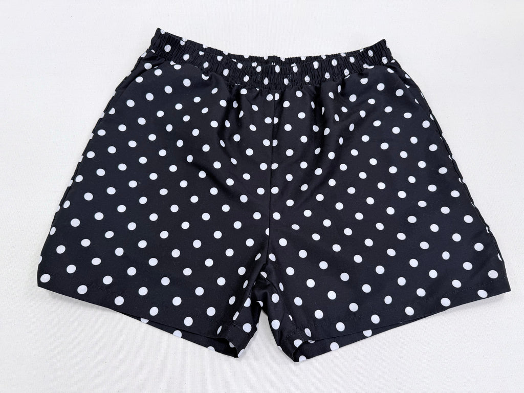 Men’s polka dots shorts