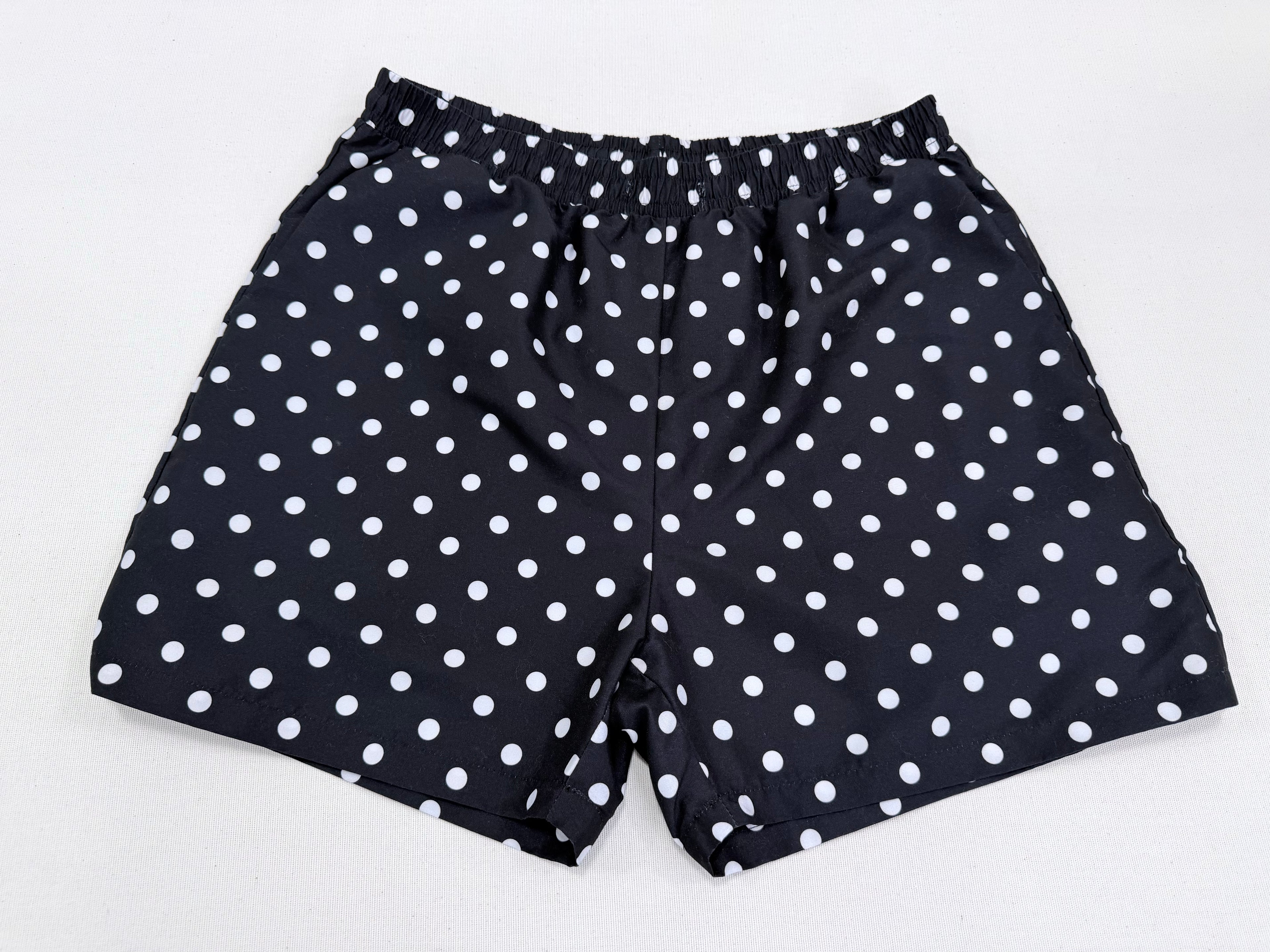 Men’s polka dots shorts