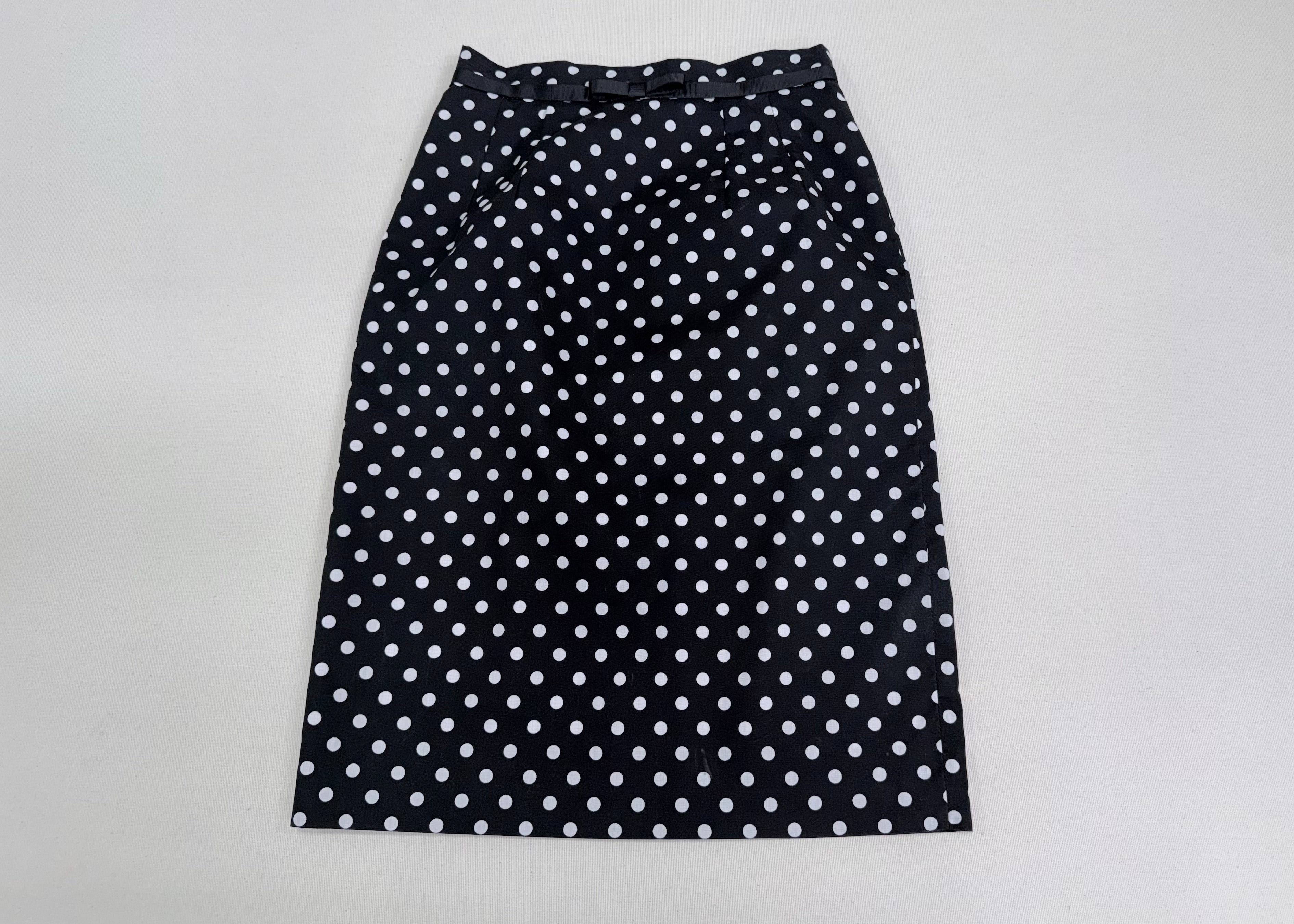 Pencil skirt