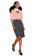 Pencil skirt