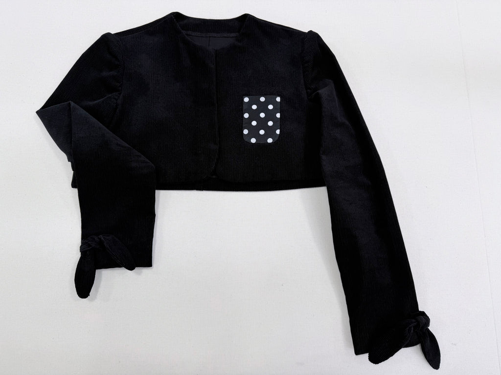 Bolero knots|bow