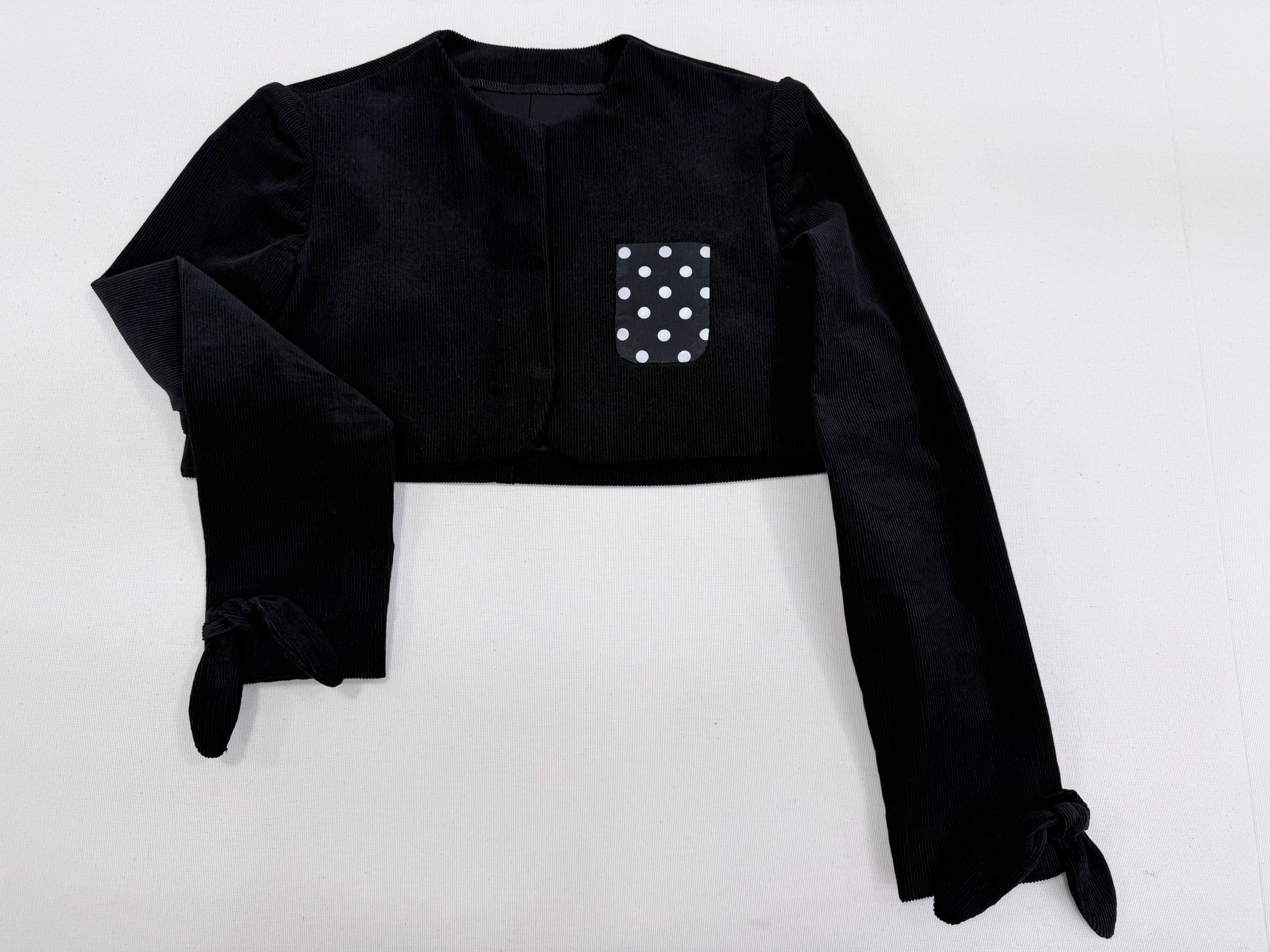Bolero knots|bow