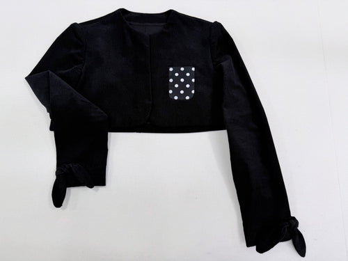 Bolero knots|bow