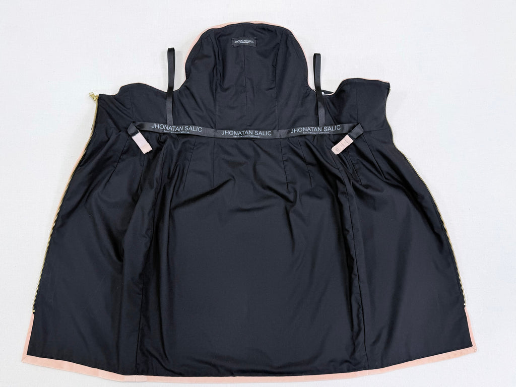 LOLA NOIR DRESS