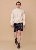 Men’s polka dots shorts