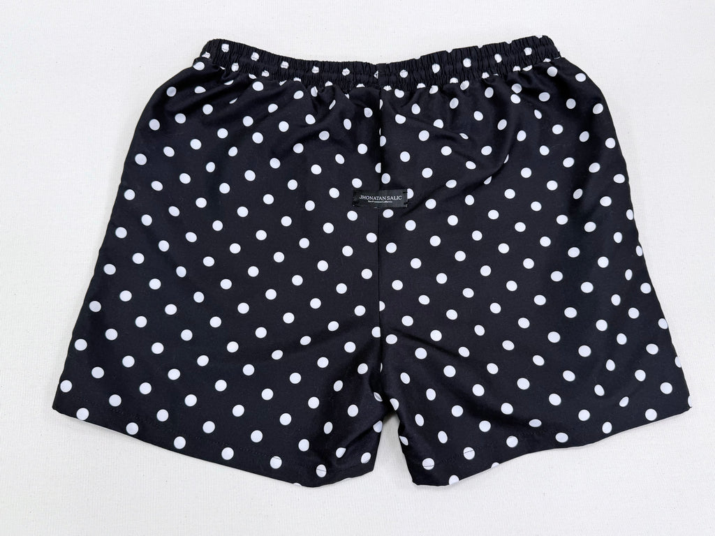 Men’s polka dots shorts