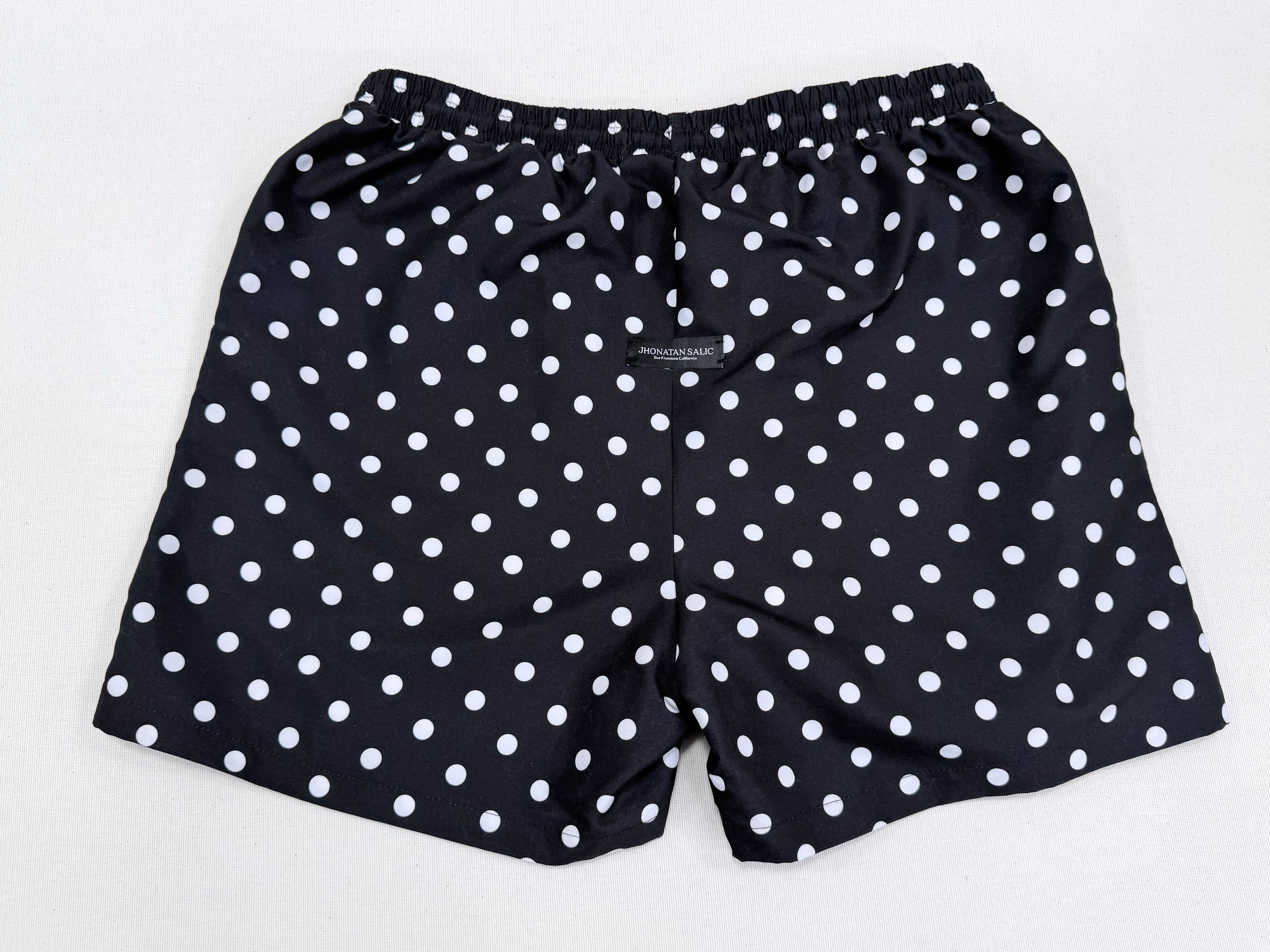 Men’s polka dots shorts