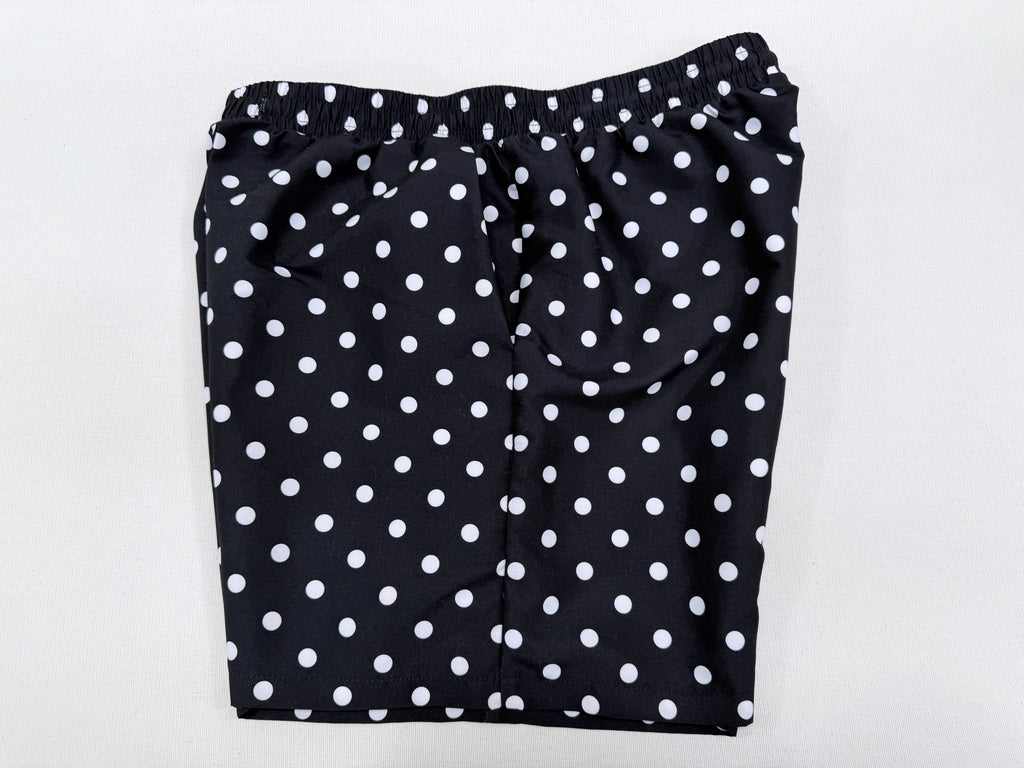 Men’s polka dots shorts