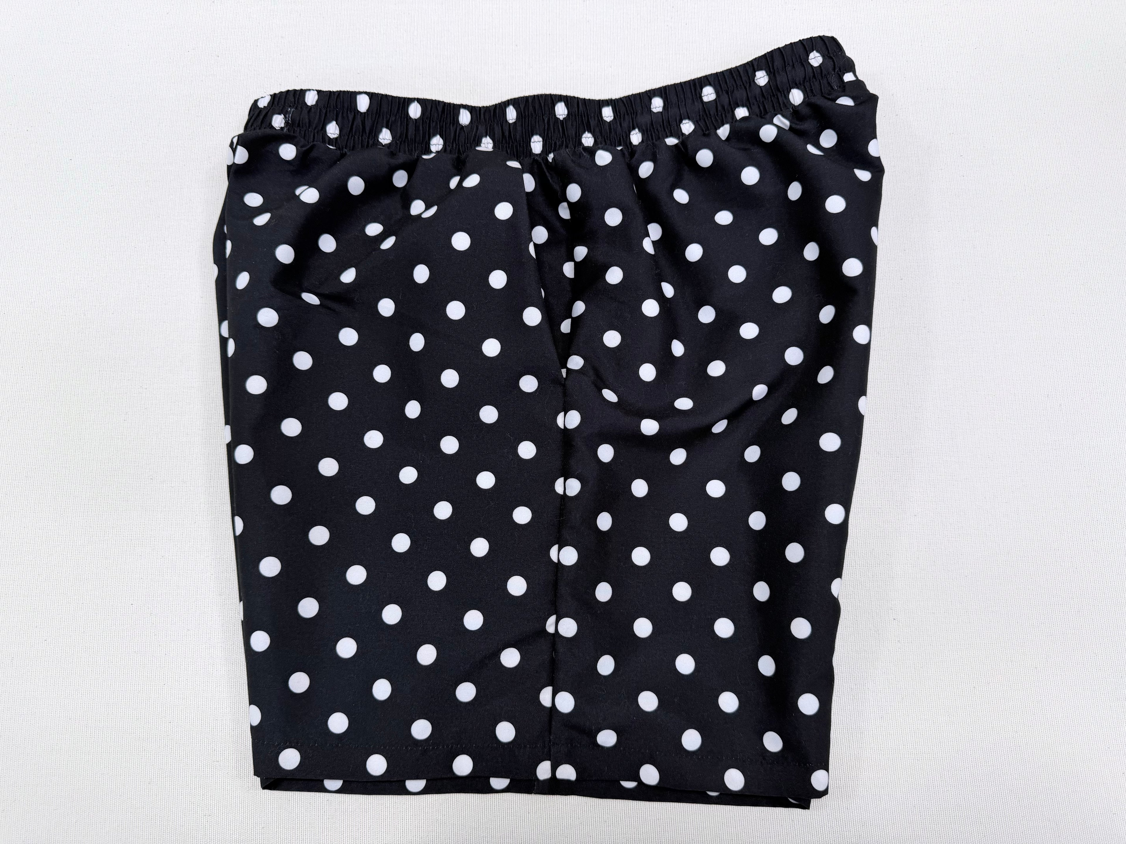 Men’s polka dots shorts
