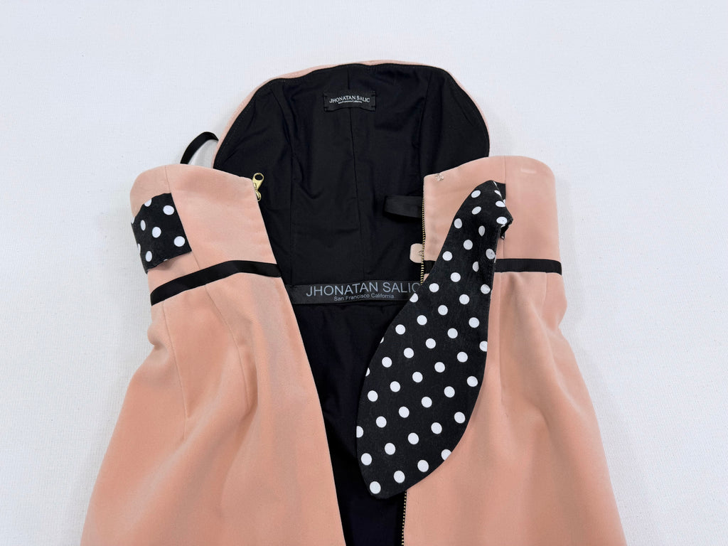 LOLA NOIR DRESS