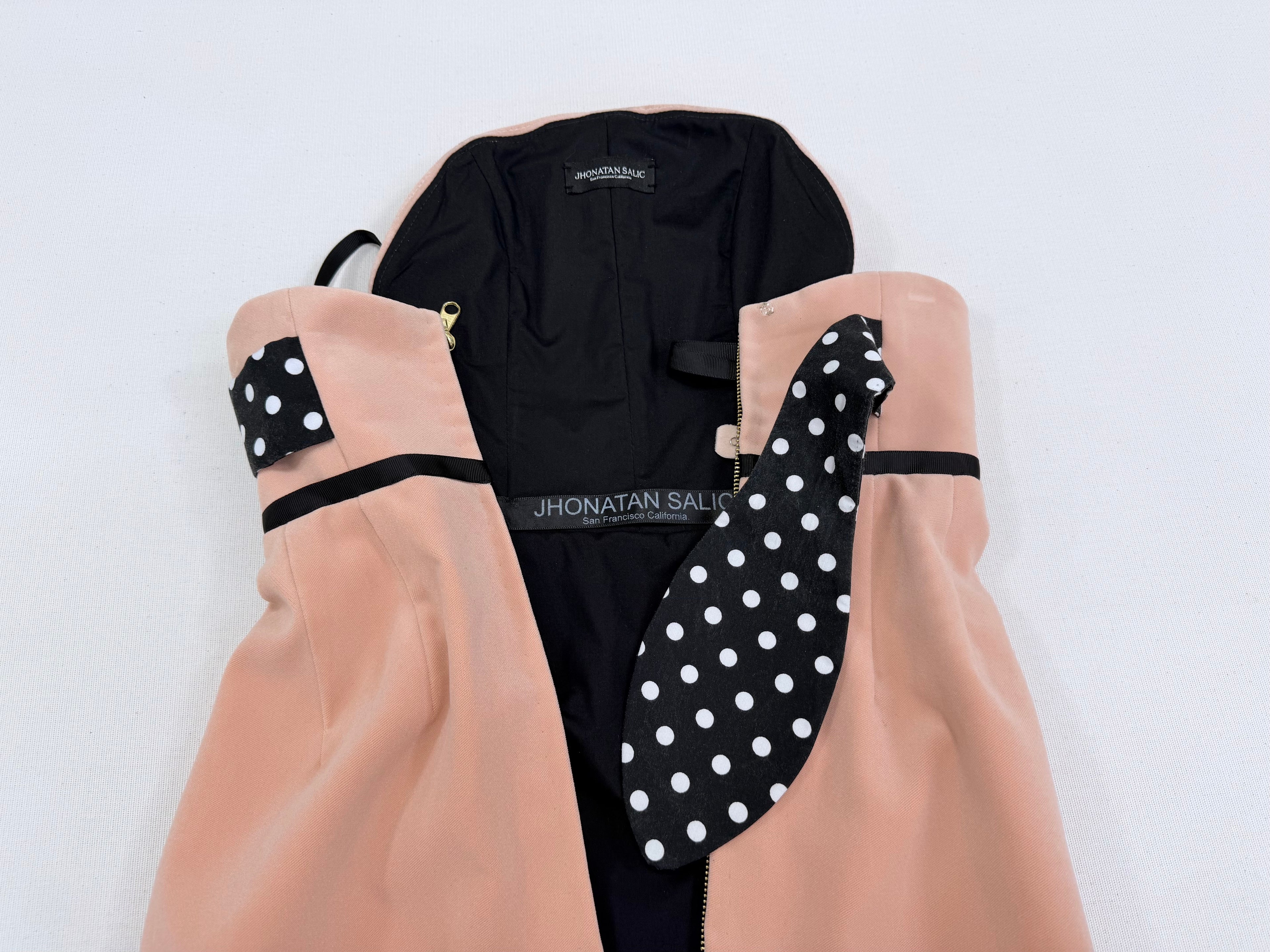 LOLA NOIR DRESS