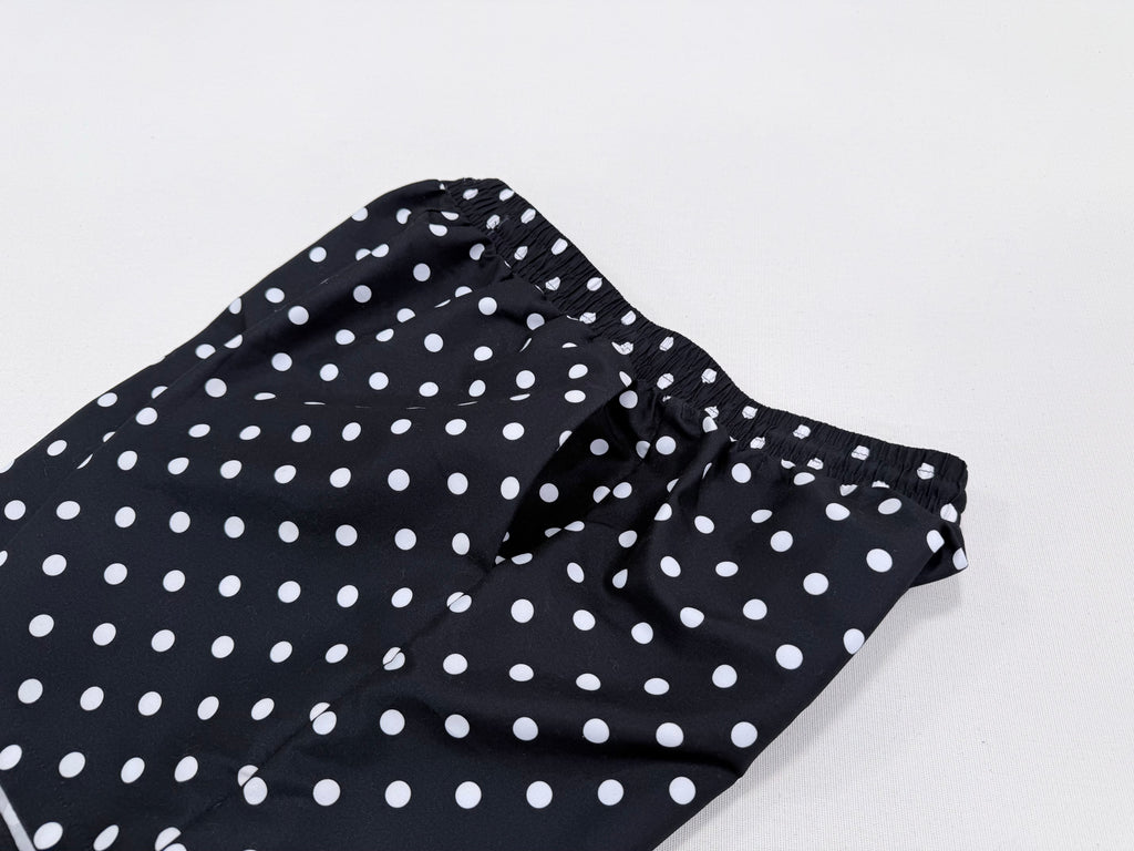 Men’s polka dots shorts