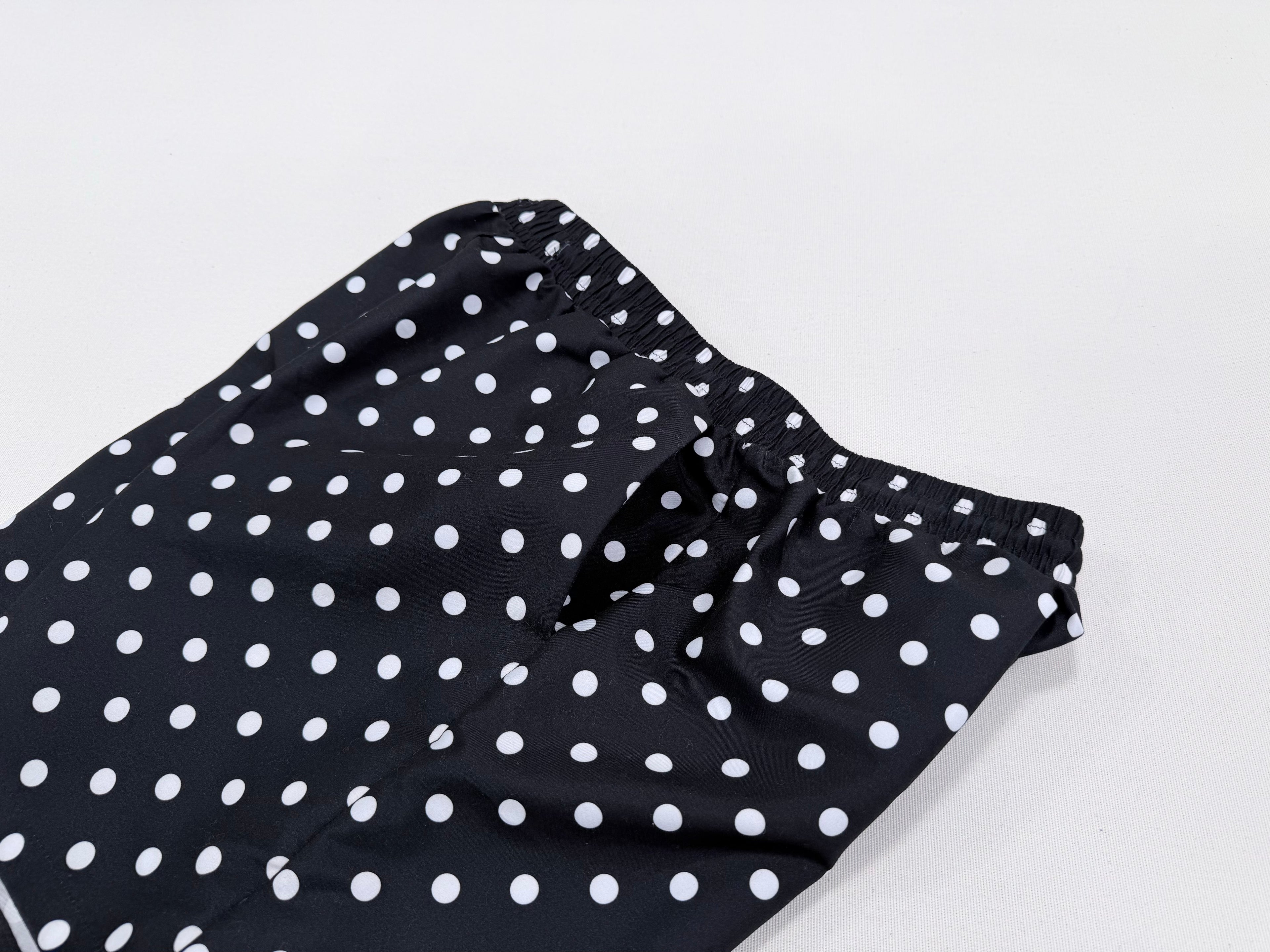 Men’s polka dots shorts