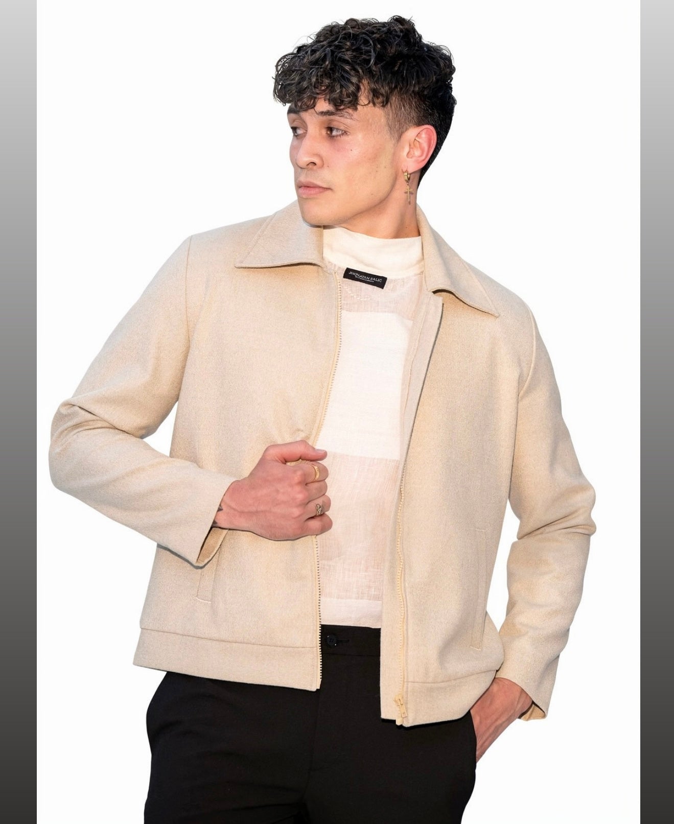WOOL CLASSIC JACKET
