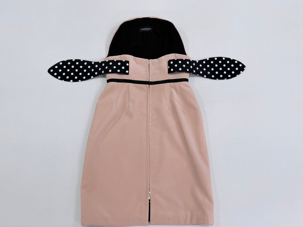 LOLA NOIR DRESS