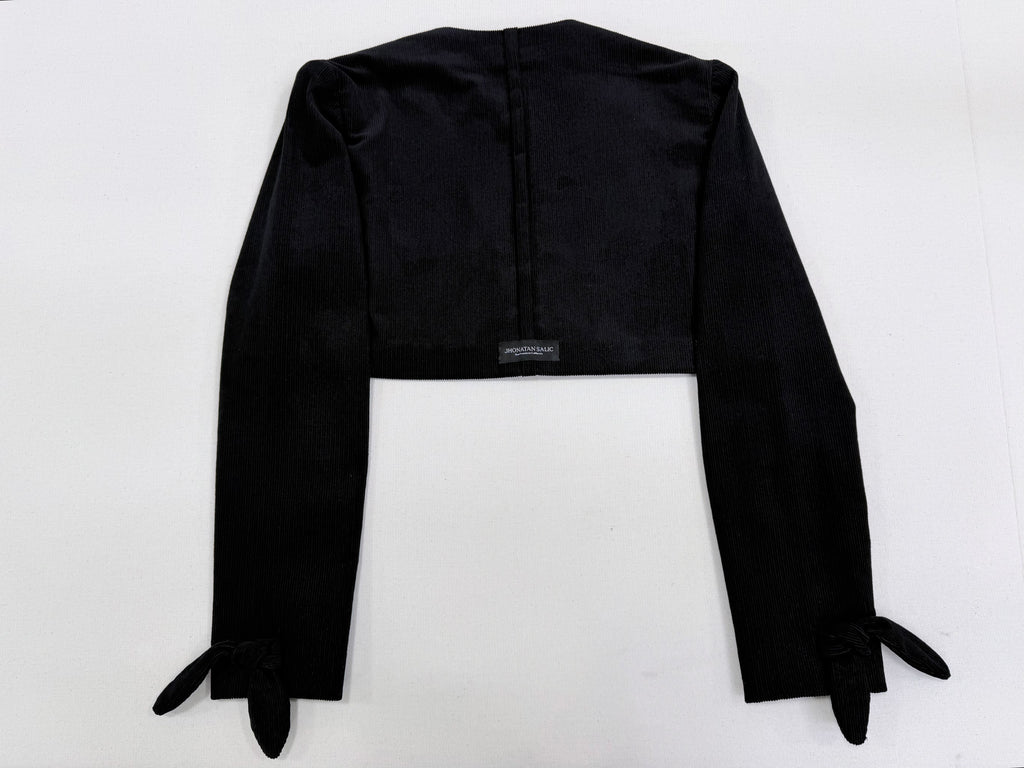 Bolero knots|bow