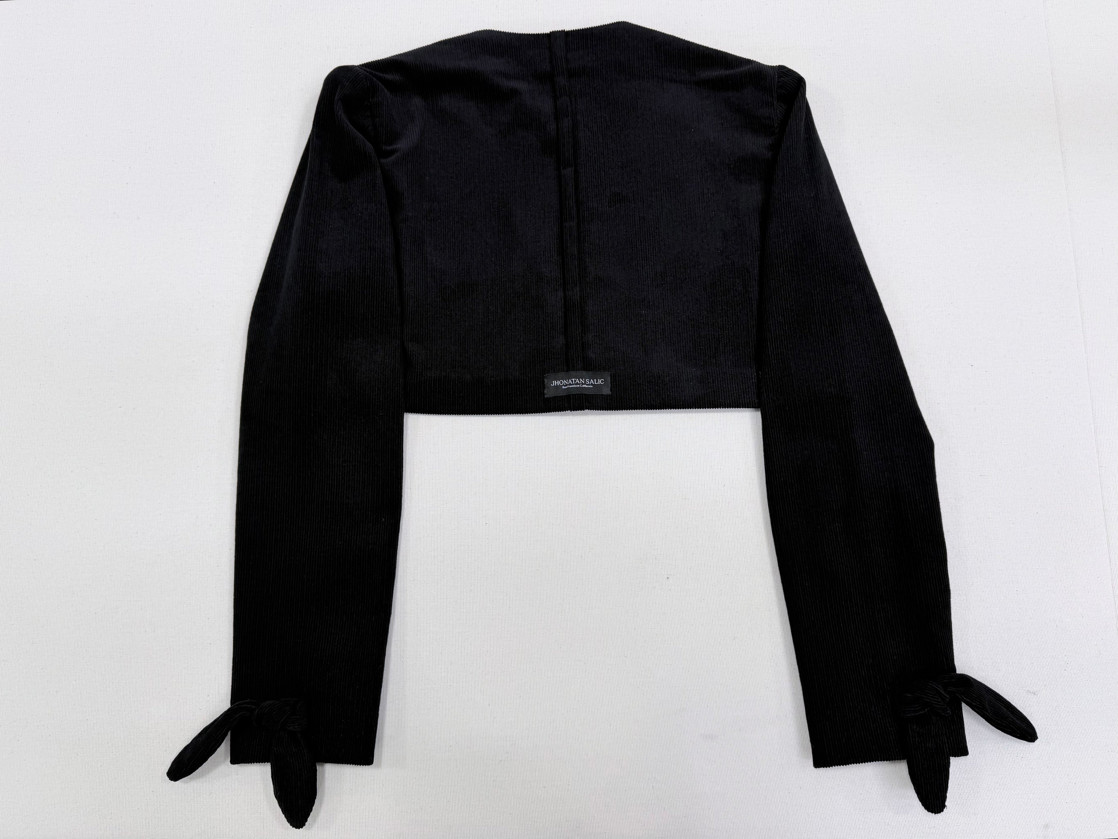 Bolero knots|bow