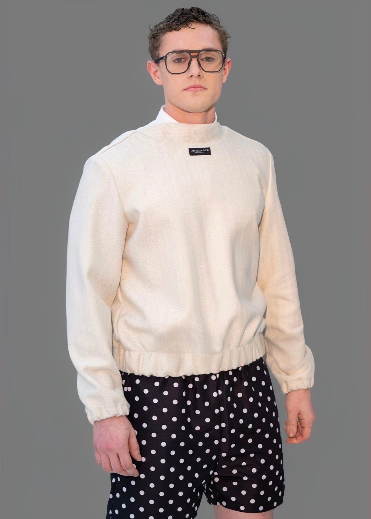 Men’s  wool sweater