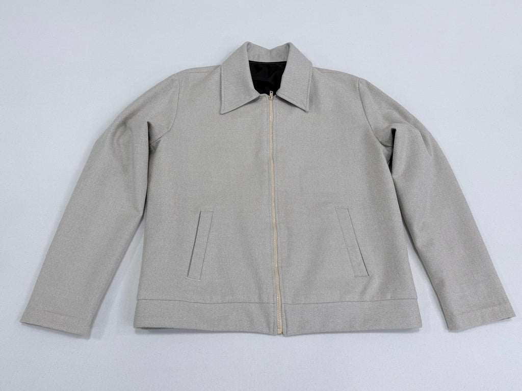WOOL CLASSIC JACKET