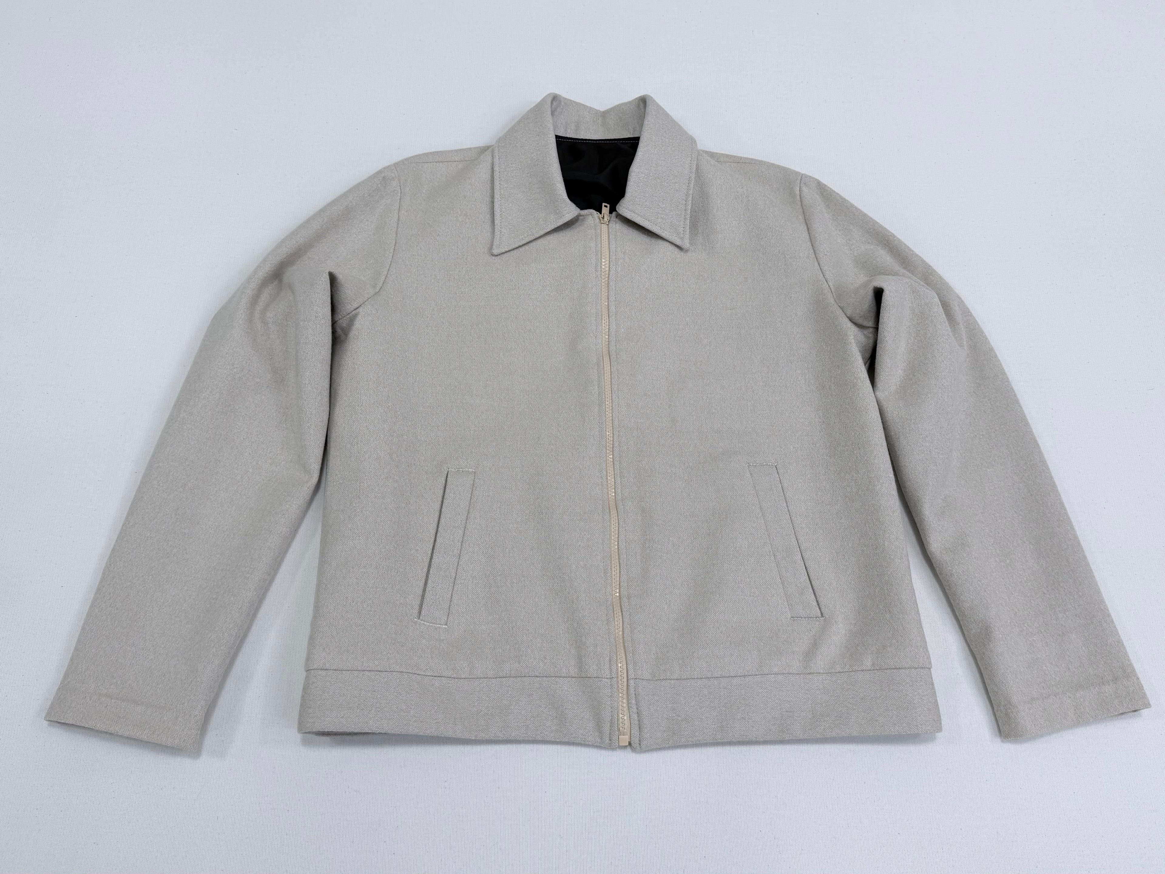 WOOL CLASSIC JACKET