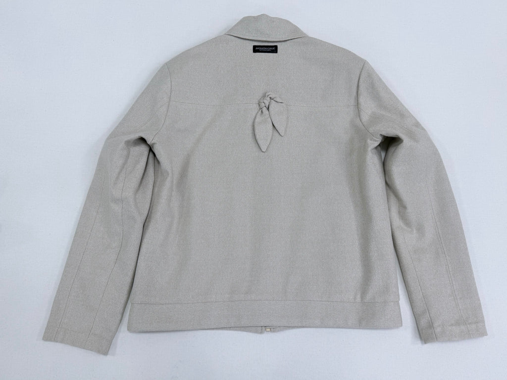 WOOL CLASSIC JACKET