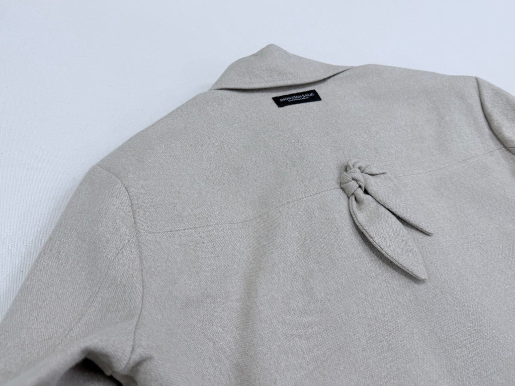 WOOL CLASSIC JACKET
